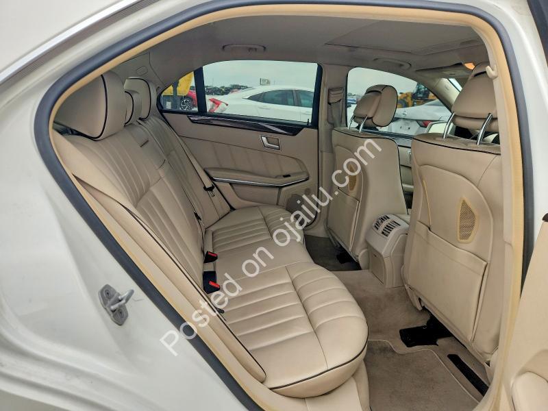 2015 Mercedes E350: Luxury V6 Power – N19.5M Total