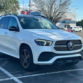 “2020 Mercedes GLE 350: Unbeatable N54.5M Luxury & Power”