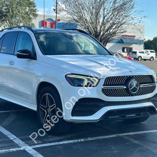“2020 Mercedes GLE 350: Unbeatable N54.5M Luxury & Power”