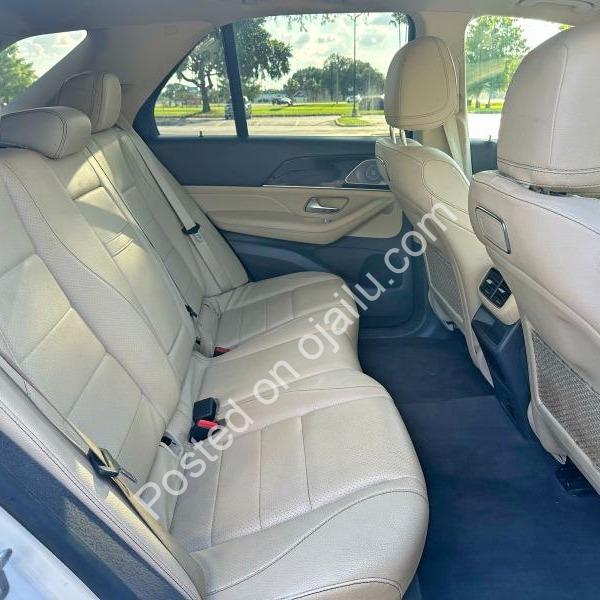 “2020 Mercedes GLE 350: Unbeatable N54.5M Luxury & Power”