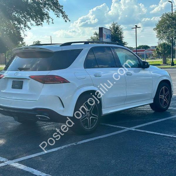 “2020 Mercedes GLE 350: Unbeatable N54.5M Luxury & Power”