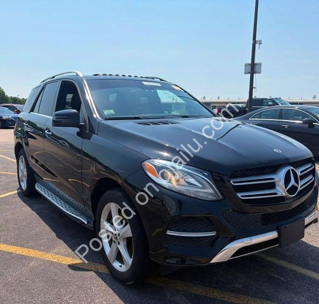 “Mint 2018 Mercedes GLE 350 – Ready to Roll! N26.9M”