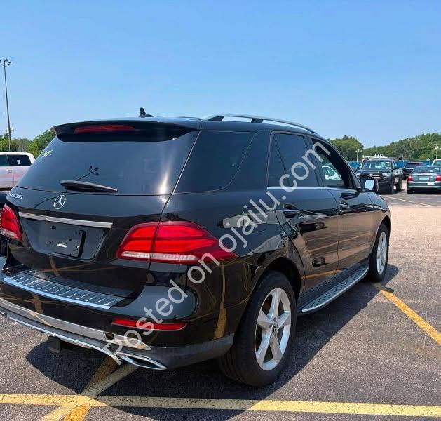 “Mint 2018 Mercedes GLE 350 – Ready to Roll! N26.9M”