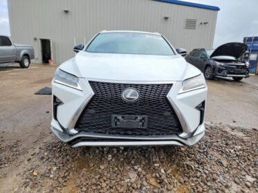 2017 Lexus RX 350: Premier V6 Luxury