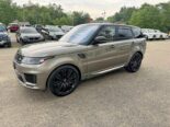 Ultimate Luxury: 2018 Range Rover Sport – HSE Dynamic