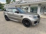 Ultimate Luxury: 2018 Range Rover Sport – HSE Dynamic