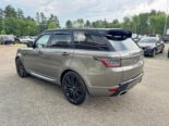Ultimate Luxury: 2018 Range Rover Sport – HSE Dynamic