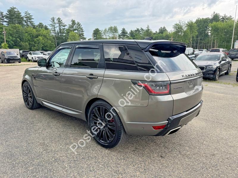 Ultimate Luxury: 2018 Range Rover Sport – HSE Dynamic