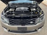 Ultimate Luxury: 2018 Range Rover Sport – HSE Dynamic