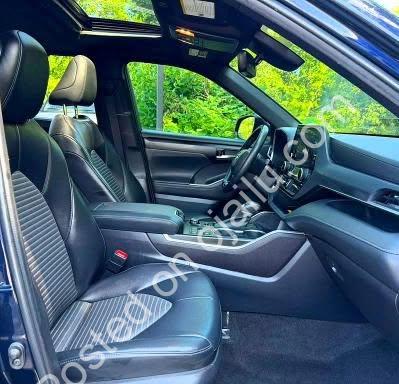 2023 Toyota Highlander XSE: Luxury SUV, N51m Ready To Drive
