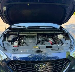 2023 Toyota Highlander XSE: Luxury SUV