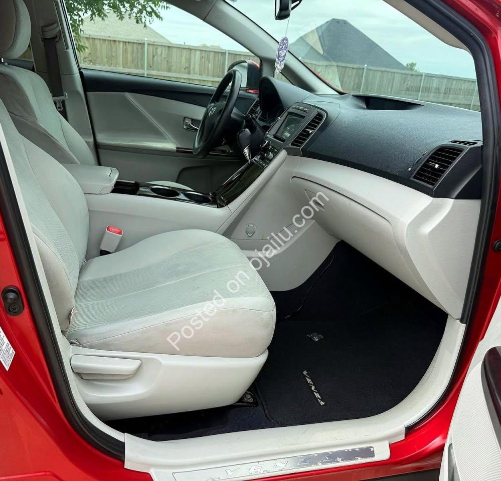 The Finest V6 AWD: 2009 Toyota Venza – Run N’ Drive, N17.5m Total