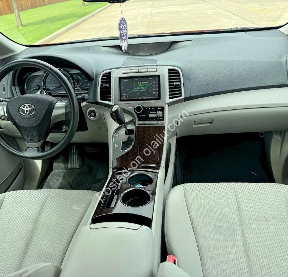 The Finest V6 AWD: 2009 Toyota Venza – Run N’ Drive, N17.5m Total