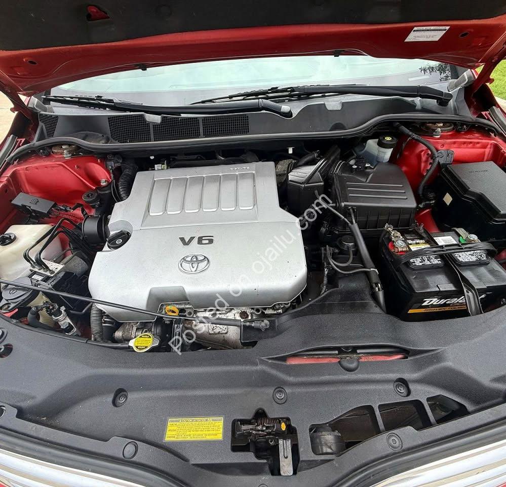 The Finest V6 AWD: 2009 Toyota Venza – Run N’ Drive, N17.5m Total
