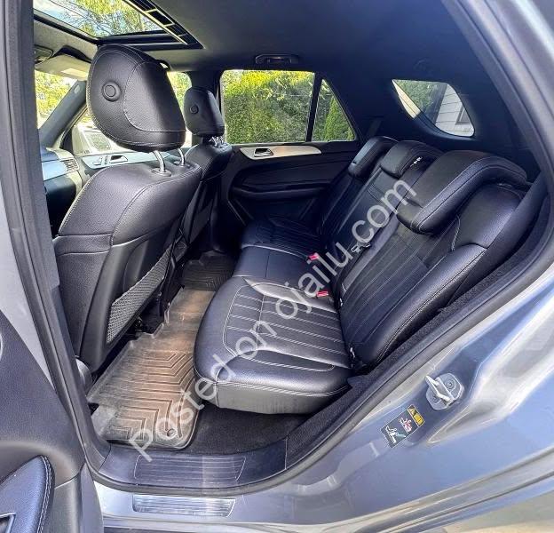 2016 Mercedes GLE 350: Elite Luxury, No Stress Delivery