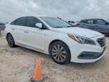 2016 Hyundai Sonata Sport: Steal Your Dream Ride at N9.5M!