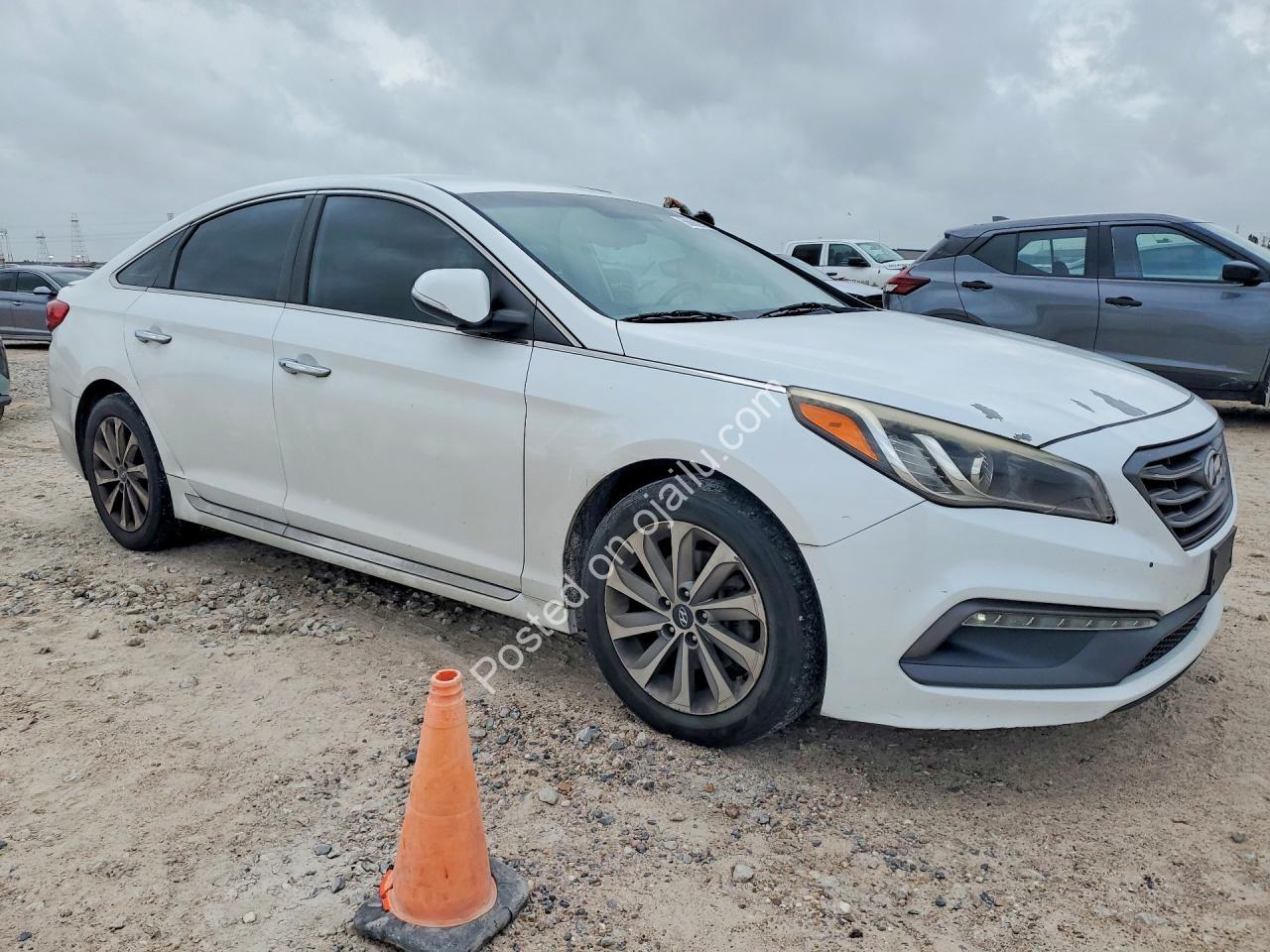 2016 Hyundai Sonata Sport: Steal Your Dream Ride at N9.5M!