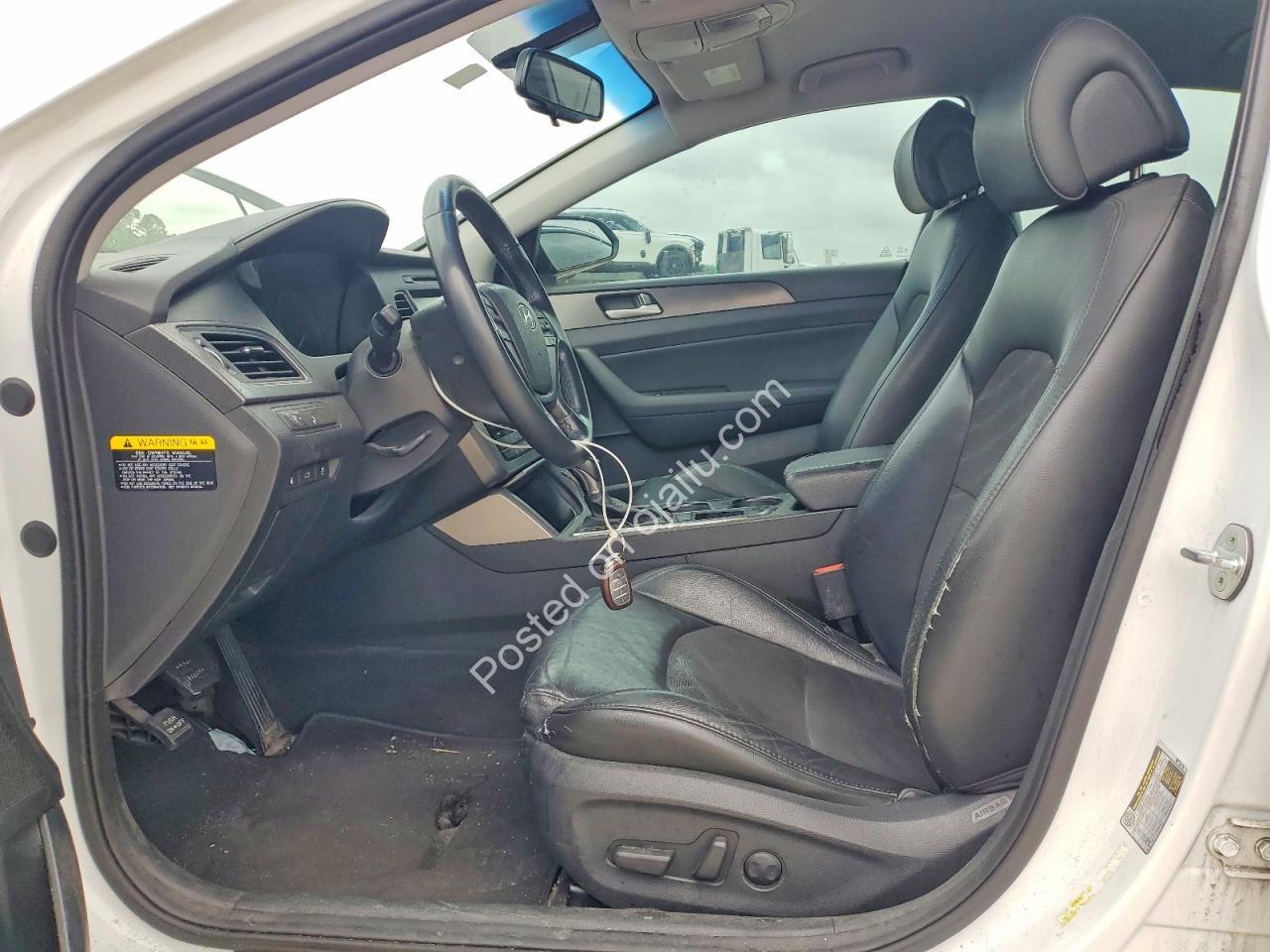 2016 Hyundai Sonata Sport: Steal Your Dream Ride at N9.5M!