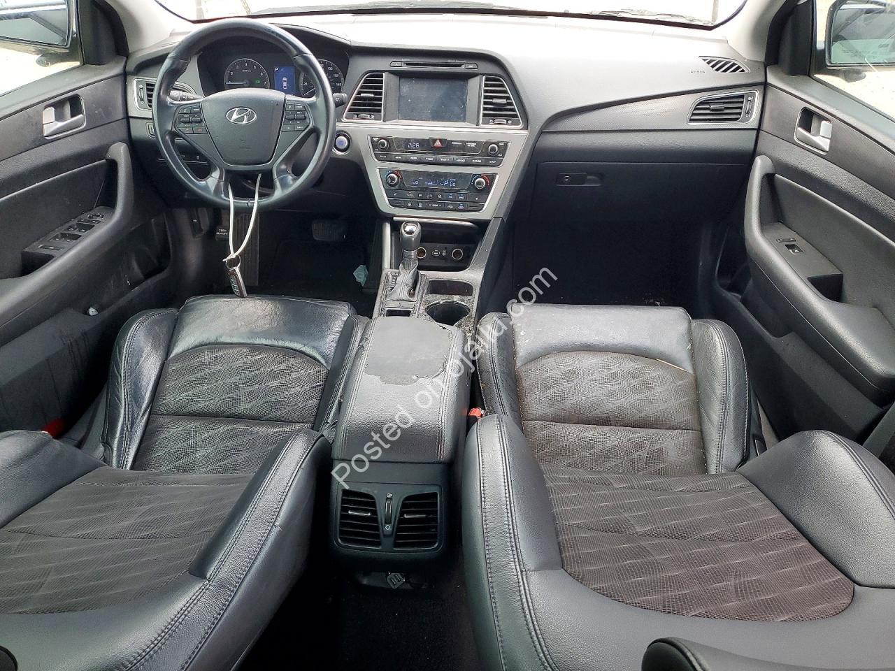 2016 Hyundai Sonata Sport: Steal Your Dream Ride at N9.5M!