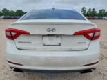 2016 Hyundai Sonata Sport: Steal Your Dream Ride at N9.5M!