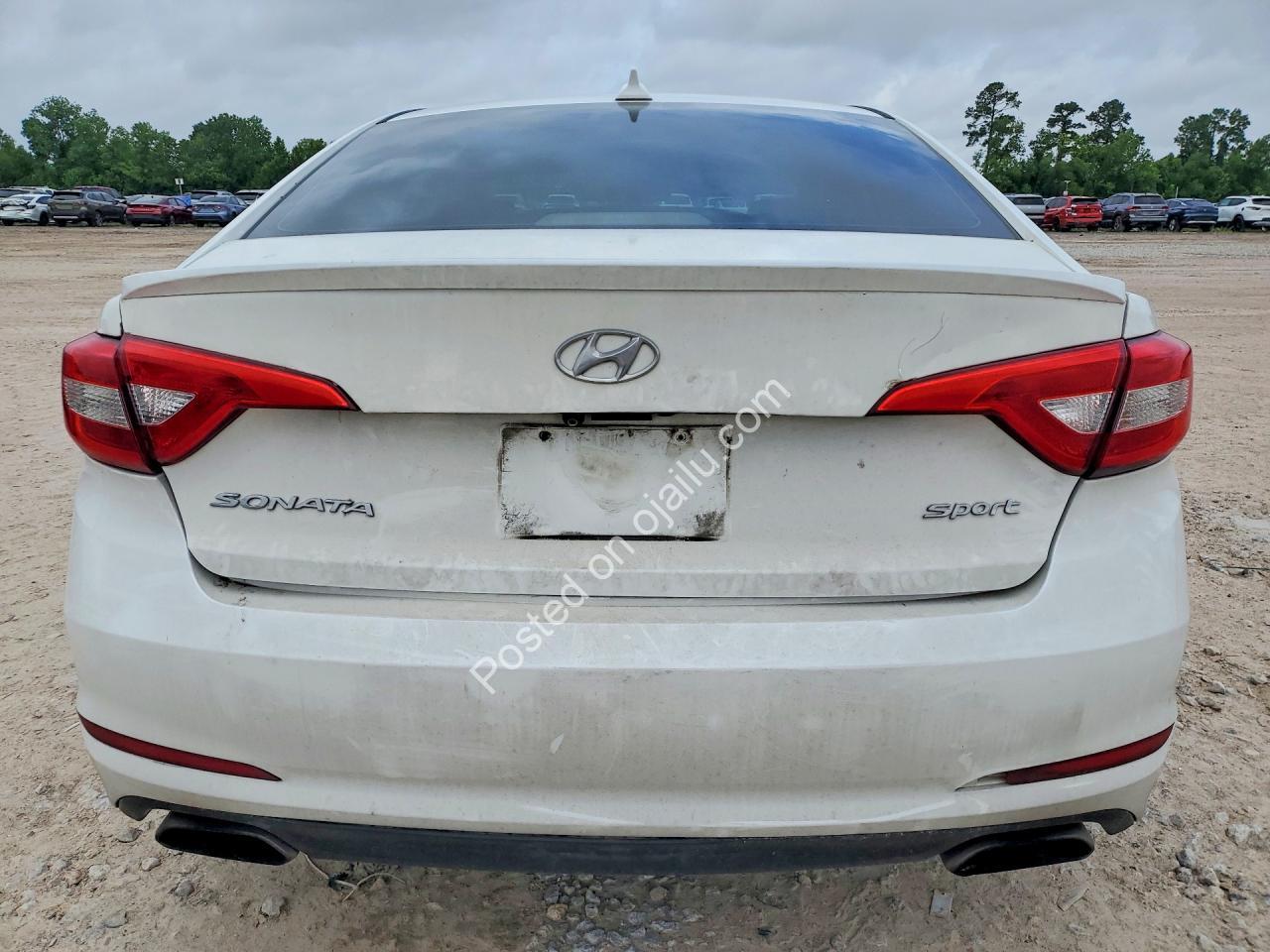 2016 Hyundai Sonata Sport: Steal Your Dream Ride at N9.5M!
