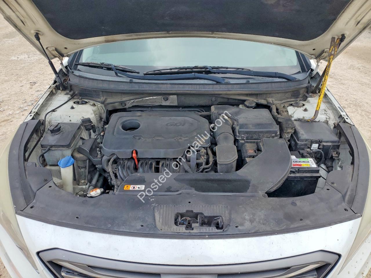 2016 Hyundai Sonata Sport: Steal Your Dream Ride at N9.5M!