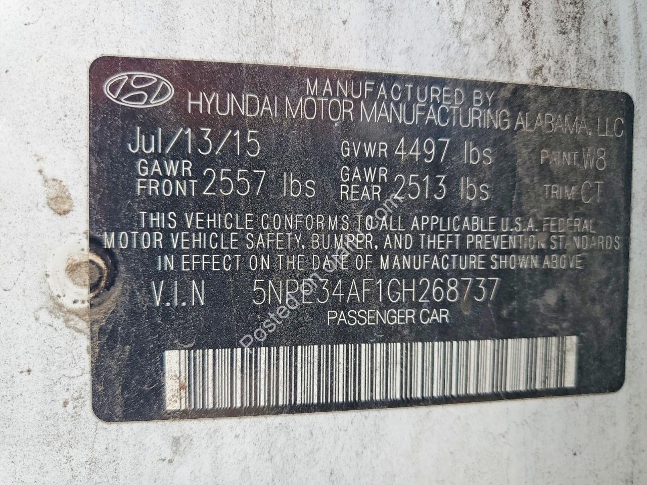 2016 Hyundai Sonata Sport: Steal Your Dream Ride at N9.5M!
