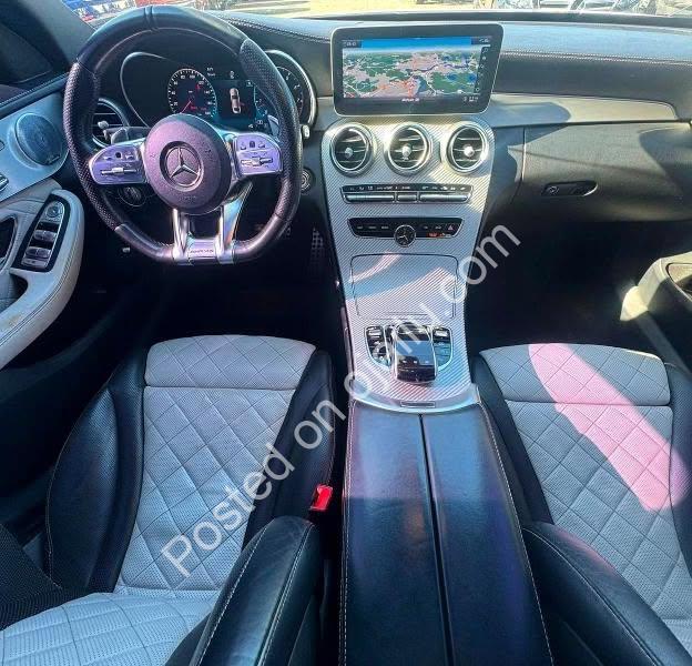 2019 Mercedes C43 AMG: N34m Power & Prestige