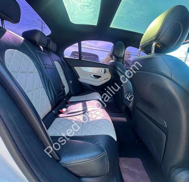 2019 Mercedes C43 AMG: N34m Power & Prestige