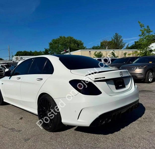 2019 Mercedes C43 AMG: N34m Power & Prestige