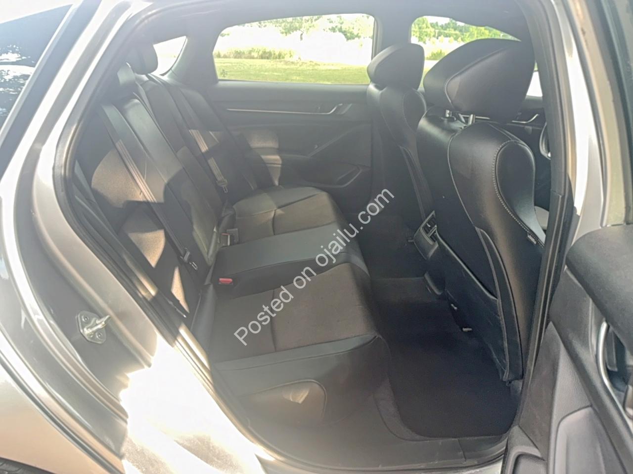 “Your Dream SUV: 2022 Honda Accord Sport, Delivered to Your Doorstep in Nigeria  “