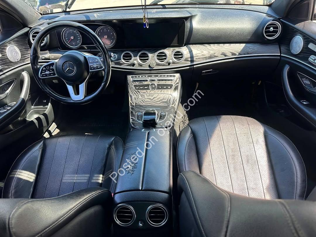 2019 Mercedes E300 4MATIC: Luxury Delivered N29m