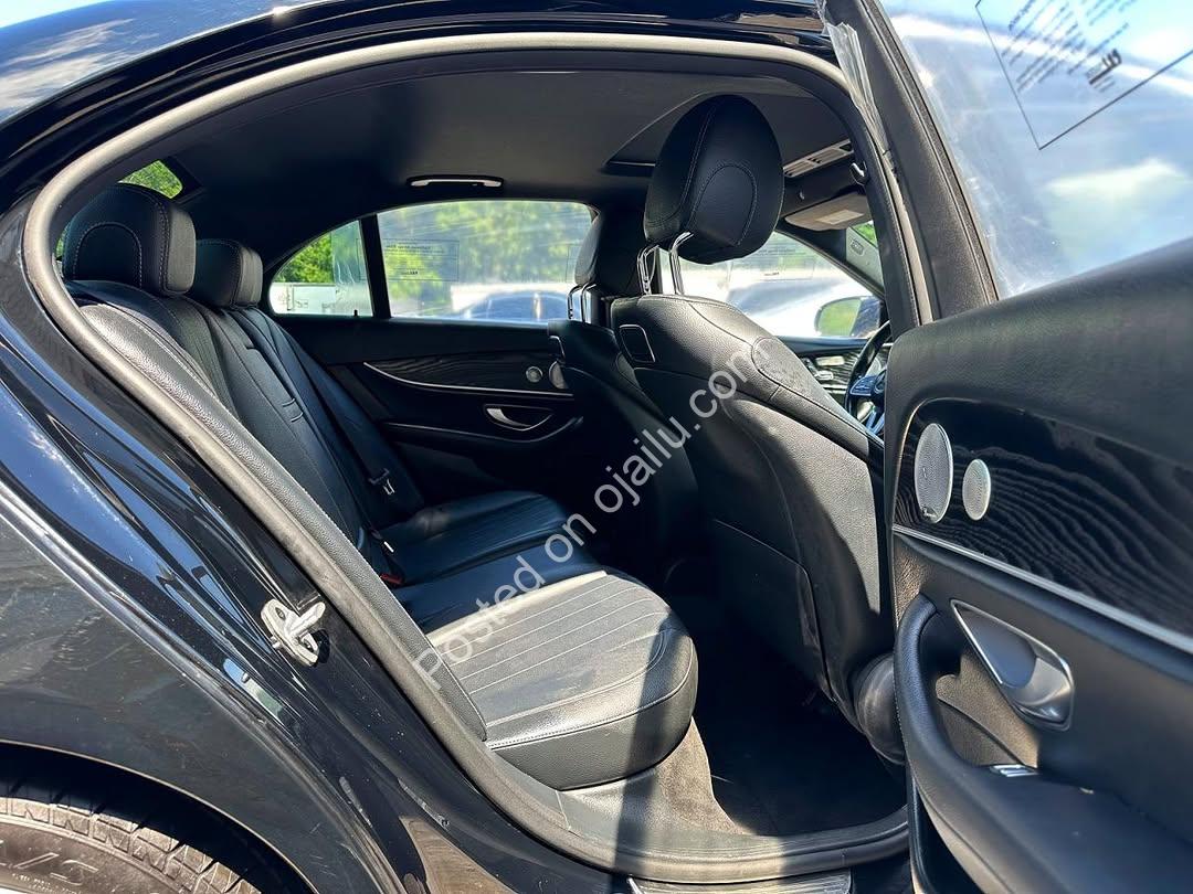 2019 Mercedes E300 4MATIC: Luxury Delivered N29m