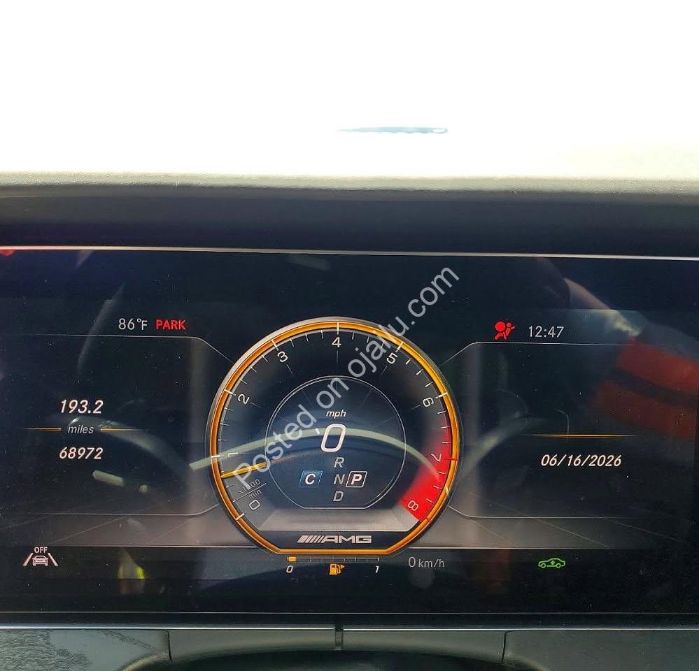 Unleash the Beast: 2020 E 63 AMG-S, 69k Miles, Runs Flawless
