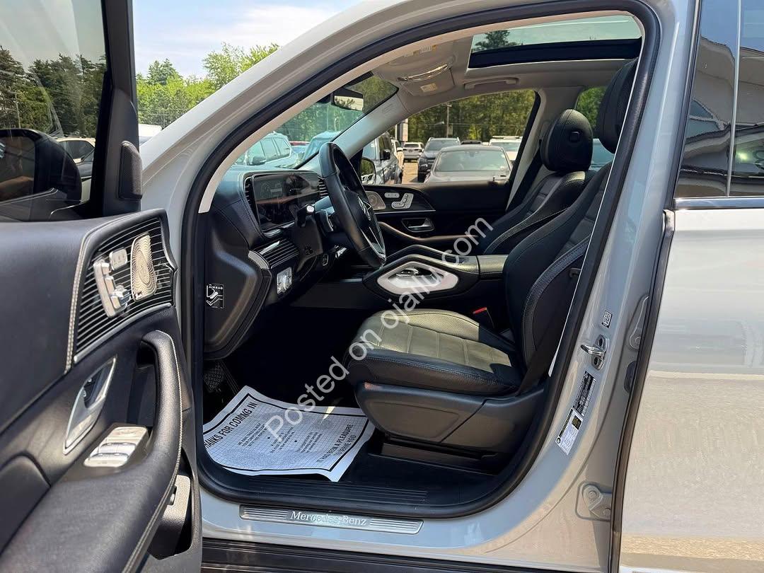 2024 Mercedes GLE 350 – Premium Luxury, Low Miles, Ready to Roll in Nigeria