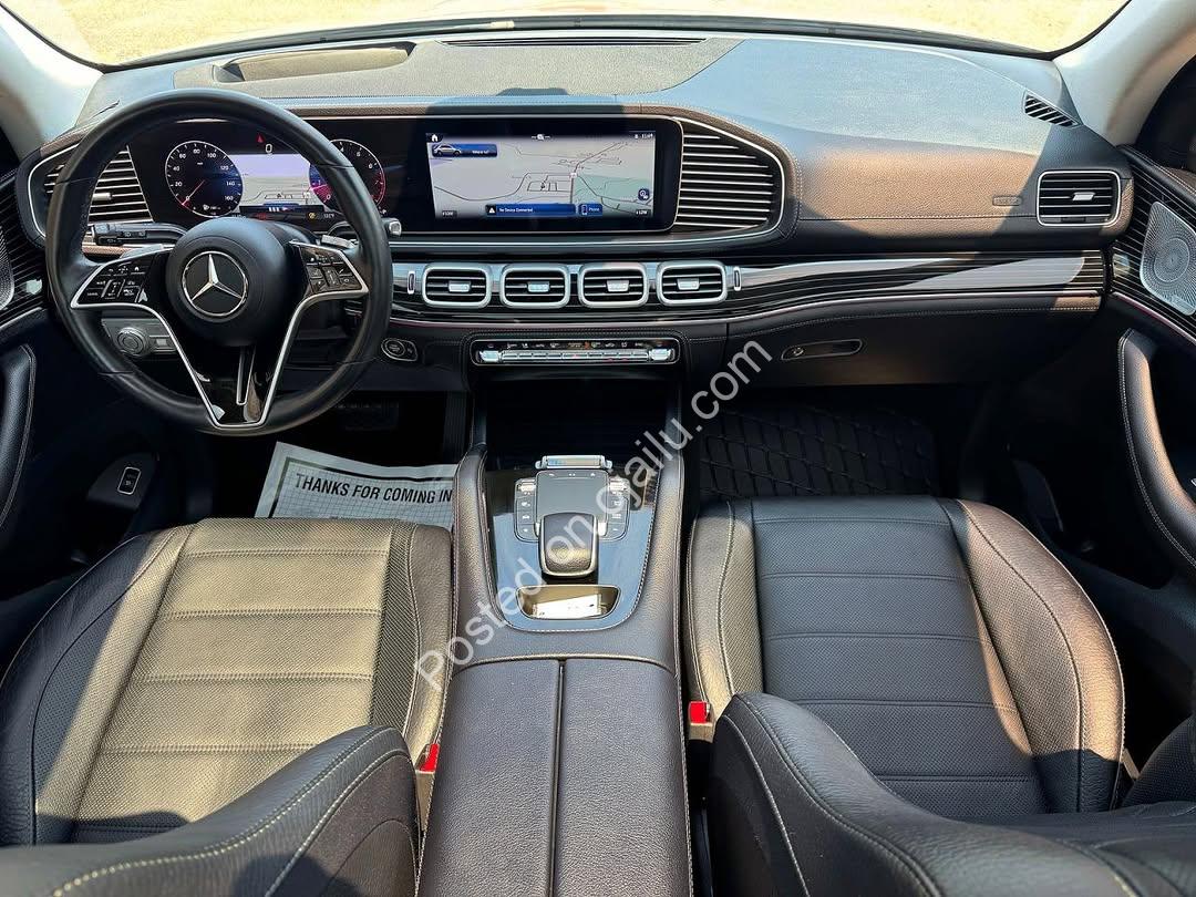 2024 Mercedes GLE 350 – Premium Luxury, Low Miles, Ready to Roll in Nigeria