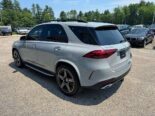 2024 Mercedes GLE 350 – Premium Luxury, Low Miles, Ready to Roll in Nigeria