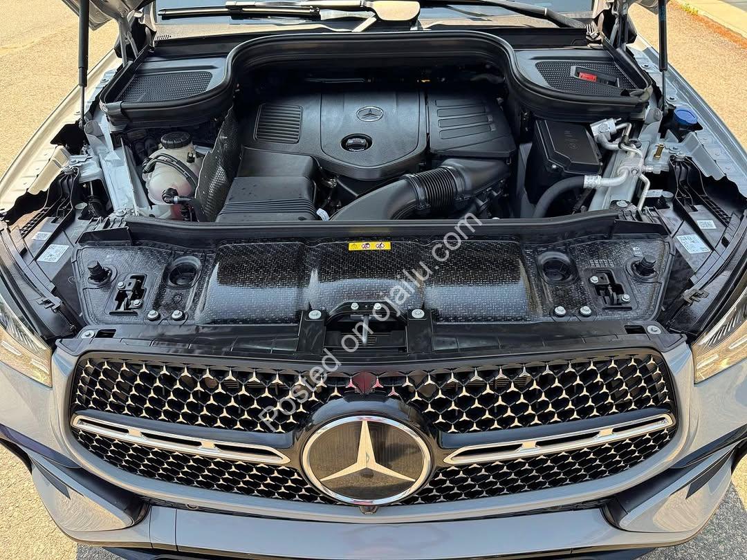 2024 Mercedes GLE 350 – Premium Luxury, Low Miles, Ready to Roll in Nigeria