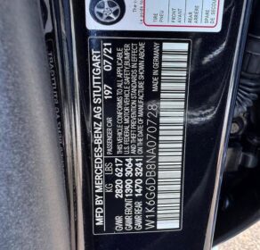 2022 Mercedes S500: Supreme Luxury