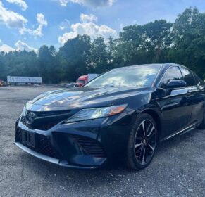 “2018 Camry XSE: N22m Run & Drive – Imported Perfection Awaits”
