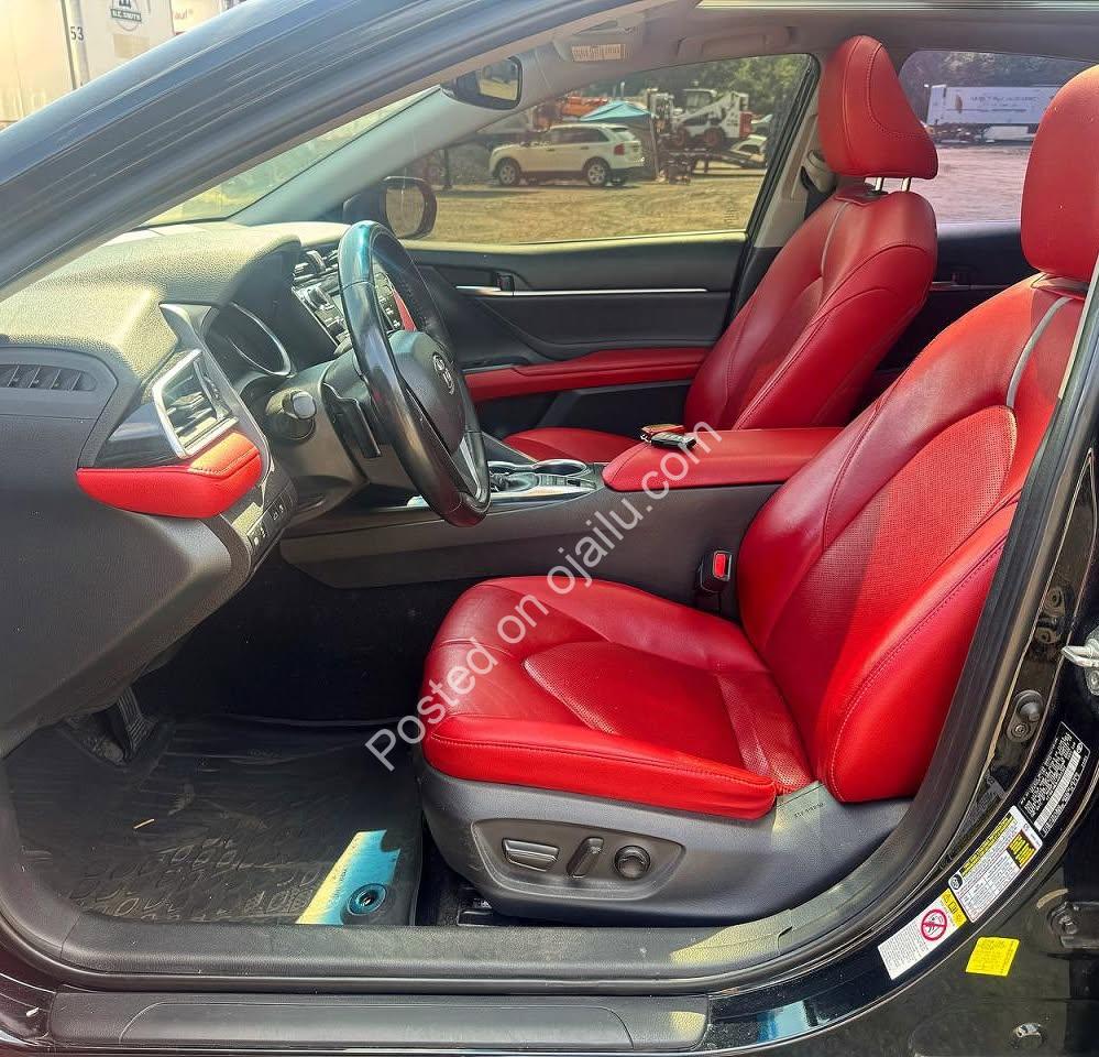 “2018 Camry XSE: N22m Run & Drive – Imported Perfection Awaits”