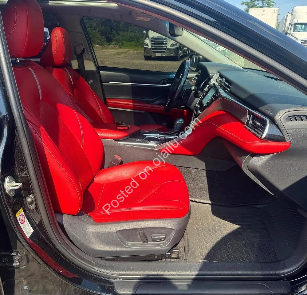 “2018 Camry XSE: N22m Run & Drive – Imported Perfection Awaits”