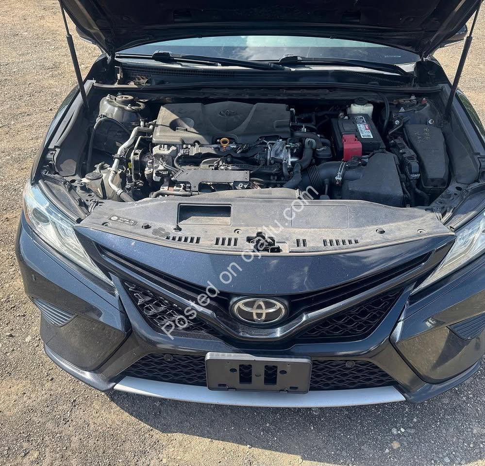 “2018 Camry XSE: N22m Run & Drive – Imported Perfection Awaits”