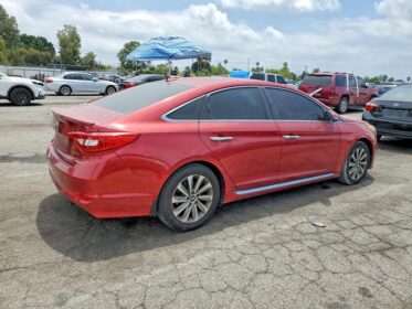 “2015 Sonata Sport – Elite Import