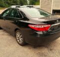 2017 Toyota Camry XLE – Elegant Reliability, Just N14.5M Total