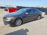2018 Toyota Camry LE: Imported, Clear, Drives Smoothly
