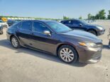 2018 Toyota Camry LE: Imported, Clear, Drives Smoothly