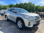 2018 Toyota Highlander LE Plus – V6, Run N’ Drive, N27M Total