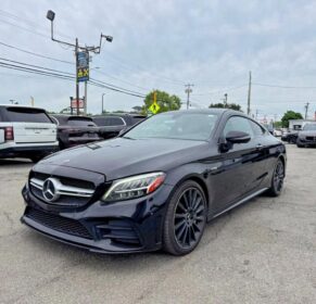2020 Mercedes-AMG C43: Unstoppable 6-Cylinder Power