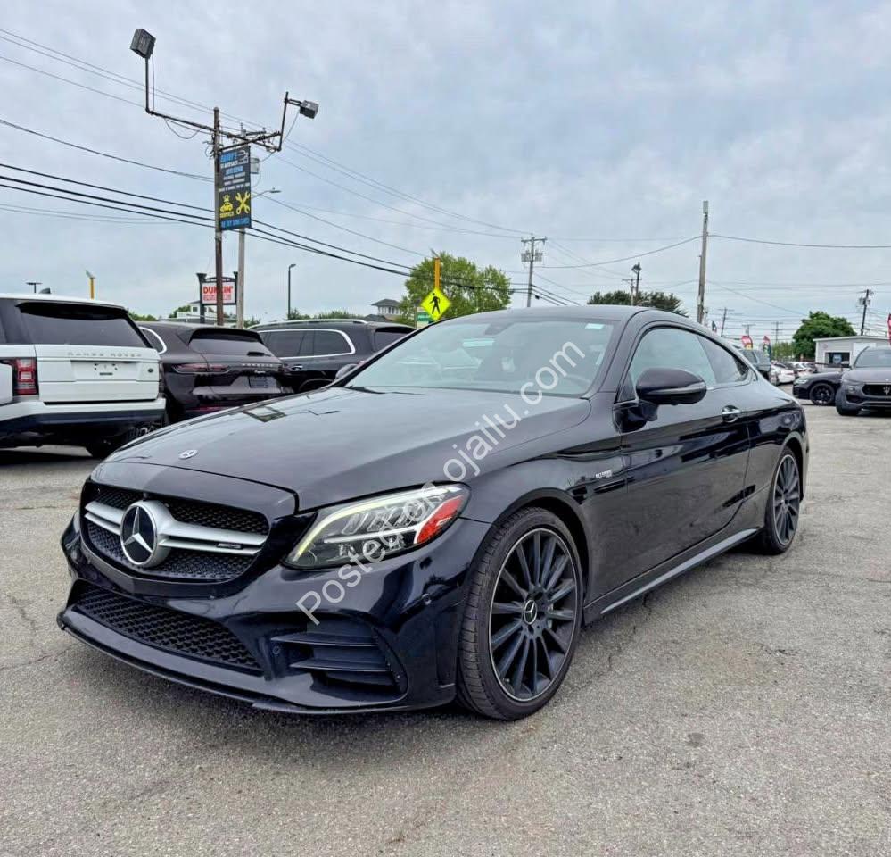 2020 Mercedes-AMG C43: Unstoppable 6-Cylinder Power, N44m Total